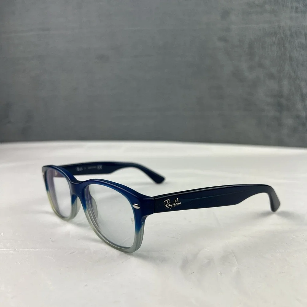 Ray-Ban Optics Eyeglasses Frames Onl RB1528-3581 Kids Blue Full Rim 48-16-130 #2